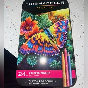 Prisma Colored Pencils